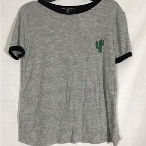 “Go Climb A Cactus” One ❤️ Clothing Los Angeles